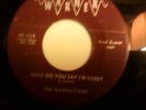 The manhattans How do you say Im sorry Warner 1015 Northern soul doowop