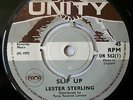 Lester Sterling - 