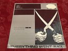 BLACK FLAG Everything Went 2 LP HC punk SST Pettibon D.O.A. RARE vinyl
