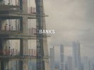 PAUL BANKS BANKS LP VINYL AND CD NEW 33RPM 2012