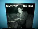 IGGY POP  The Idiot  LP        Stooges