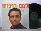 Art Pepper + Eleven - Modern Jazz Classics US LP Contemporary Nr MINT