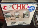 CHIC C'est Chic vinyl LP 1978 SEALED