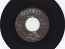 KHOURY`S 726- LITTLE ALFRED-MISS ANN/WALKIN` DOWN THE AISLE-RARE LOUISIANA R&B