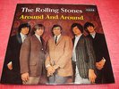 THE ROLLING STONES *Around And Around* German Import LP NM-/NM Audio MONO