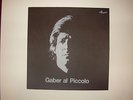GABER AL PICCOLO 5X12