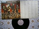 KISS SMASHES,TRASHES&HITS RARE UNIQUE ORIGINAL YUGOSLAV 1ST PRESS 1989 EX/EX/EX-