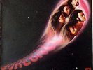 DEEP PURPLE FIREBALL HARVEST SHVL 793 1st Pressing Textured sleeve + lyric sheet