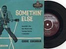 EDDIE COCHRAN tres rare EP Original UK 