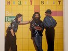 Bad Boys Blue ?– Heart Beat - Vinyl LP - sehr guter Zustand