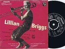 LILLIAN BRIGGS Follow The Leader Dutch EP 45PS 1956