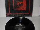 Flames of Hell - fire and steel LP REISSUE