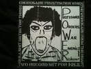 BULLSHIT DETECTOR 3-VARIOUS CRASS RECORDS.PUNK ANARCHO CONFLICT FLUX POISON GIRL