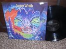 JASPER WRATH / SAME...LATER PRESS SUNFLOWER LABEL LAMINATE.KILLER HEAVY   LOOK