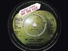 John Lennon Plastic Ono Band Give Peace A Chance Factory Sample Apple 13 1969 EX
