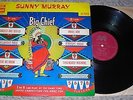SUNNY MURRAY Big Chief in Paris  Pathe Records C 062 10096