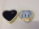 Beatles Franklin Mint Music Box  ' Something' mint con.
