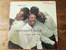 Thelonious Monk Sonny Rollins Brilliant Corners Riverside DG white 1st VG+