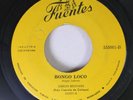 Hear Latin Jazz 45 Lebron Brothers - Bongo Loco / Salsa Y Control On Fuentes