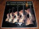 Lalo: Symphonie Espagnole - Ricci / Ansermet - Decca SXL 2155 ED1 WB BB (Spain)