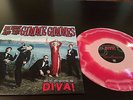 Me First and the Gimme Gimmes Divas Pink Vinyl /500 Fat Wreck NOFX