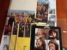 The Beatles Sgt. Peppers lonely hearts club band white album let it be for sale