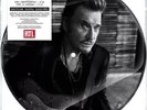 Maxi 45T PICTURE JOHNNY HALLYDAY SEUL 2015 - EDITION LIMITEE
