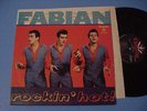 OBSCURE, 1961 FABIAN R&R LP, 