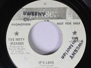 Hear Garage Promo 45 The Misty Wizards - It’S Love / Blue Law Sunday On Reprise