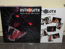 Ostrogoth - Feelings of fury LP Vinyl  Oz Heavy Load