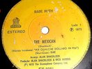 BABE RUTH the mexican BRAZIL ONLY 7 inch FUNK GROOVE on odeon 1973 HEAR