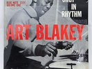 Art Blakey Orgy in Rhythm Vol. 1 Blue Note 1554 Mono LP New York EX/EX