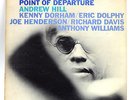 Andrew Hill Point of Departure Blue Note 4167 Mono LP New York EX/VG+