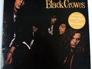 THE BLACK CROWES SHAKE YOUR MONEY MAKER UK FIRST PRESS A/B-1U HARD TO HANDLE EX