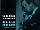 GENE AMMONS  Blue Gene ORIG US PRESTIGE MONO BERGENFIELD 1958   NM