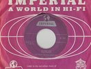 THE FOUR TIELMAN BROTHERS- RECORD HOP /SWING IT UP *  *