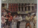 Grandmaster Flash & The Furious Five - The Message LP - Sugar Hill SEALED