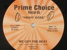 Heavy Dose - We Got The Beat 12