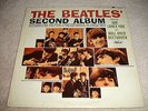 The Beatles - Second Album LP Record 1st US Pressing T 2080 Capitol MONO 1964