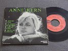 rare 45T ep Anne Kern