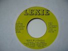 rare modal jazz 45 UNCLE FUNKENSTEIN rock my cradle (Together again) LEXIE