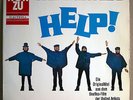 Beatles - Help  - orig. 1965 DE Hör Zu / Electrola - SHZE 162  LP m-/vg+