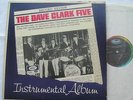 THE DAVE CLARK FIVE Instrumental album CANADA ORIG 1965 CAPITOL MONO 6000 LP