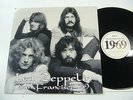 LED ZEPPELIN - SAN FRANCISCO '69 (RARE LP)