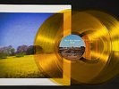 Sun Kil Moon SIGNED Benji Mark Kozelek yellow colored vinyl