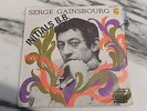 Vinyl 45 T Serge Gainsbourg Initials BB  Ford mustang Biem B 370.699 F