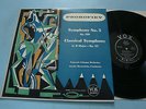 Jascha Horenstein Prokofiev Symphony No 5 LP NM PL9170 1955