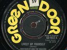 Bob Marley & The Wailers - Lively Up Yourself UK Green Door 7