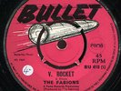 Fabions - V Rocket / Smile UK Bullett 7