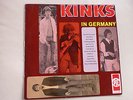 Lp Kinks In Germany D65 Pye-Label ultra rarrr
